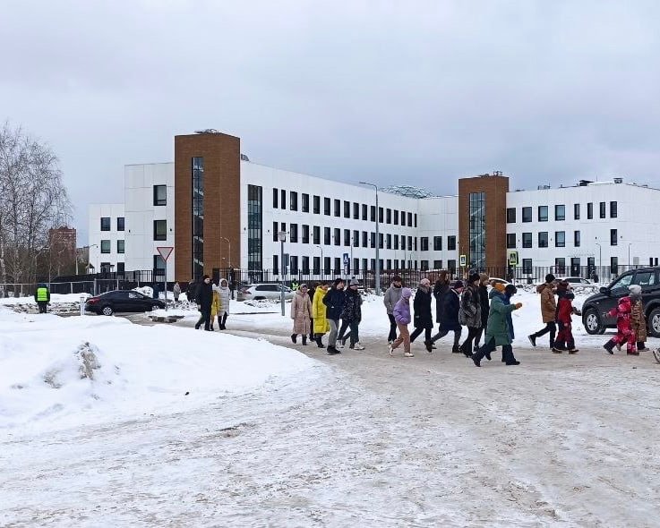 Безопасность превыше всего!