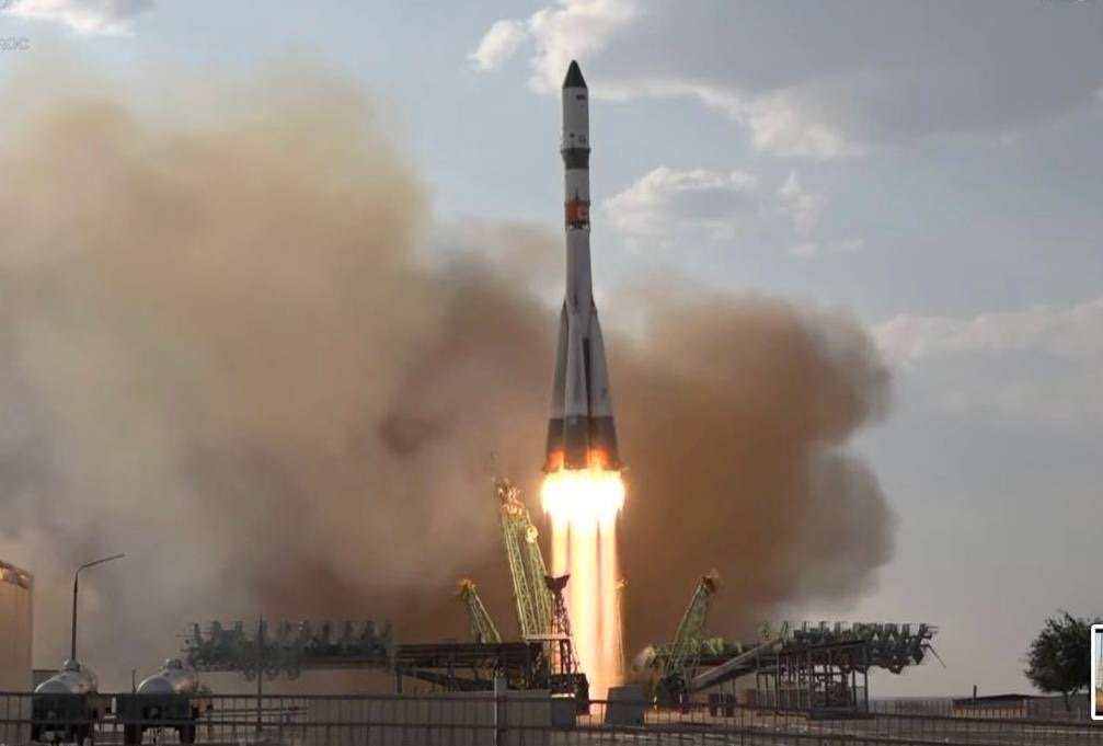 «Космическая одиссея!». День 5: Центр подготовки космонавтов и запуск ракеты!