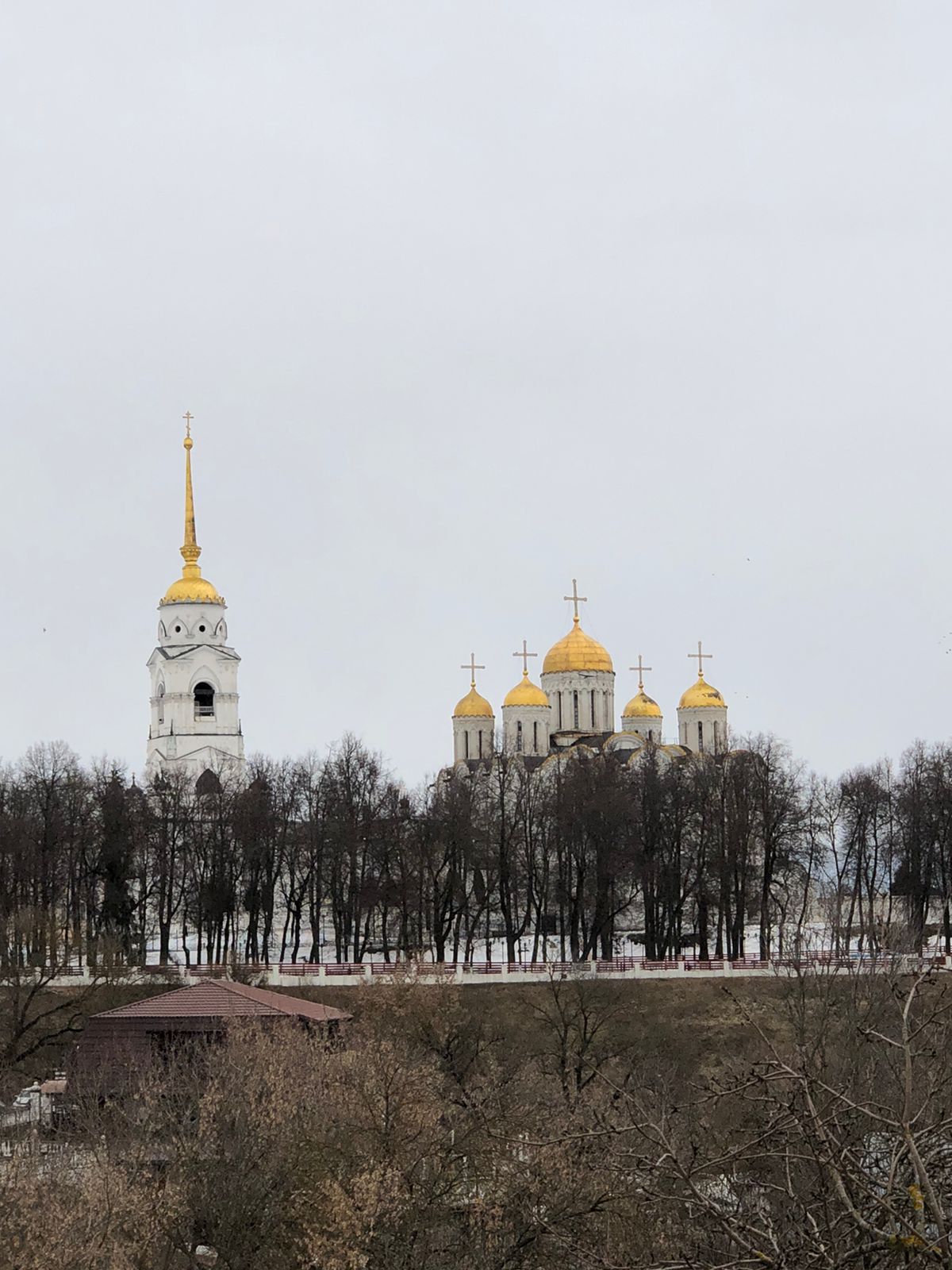 Экскурсия в город Владимир