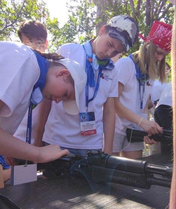 «Космическая одиссея!». День 5: Центр подготовки космонавтов и запуск ракеты!